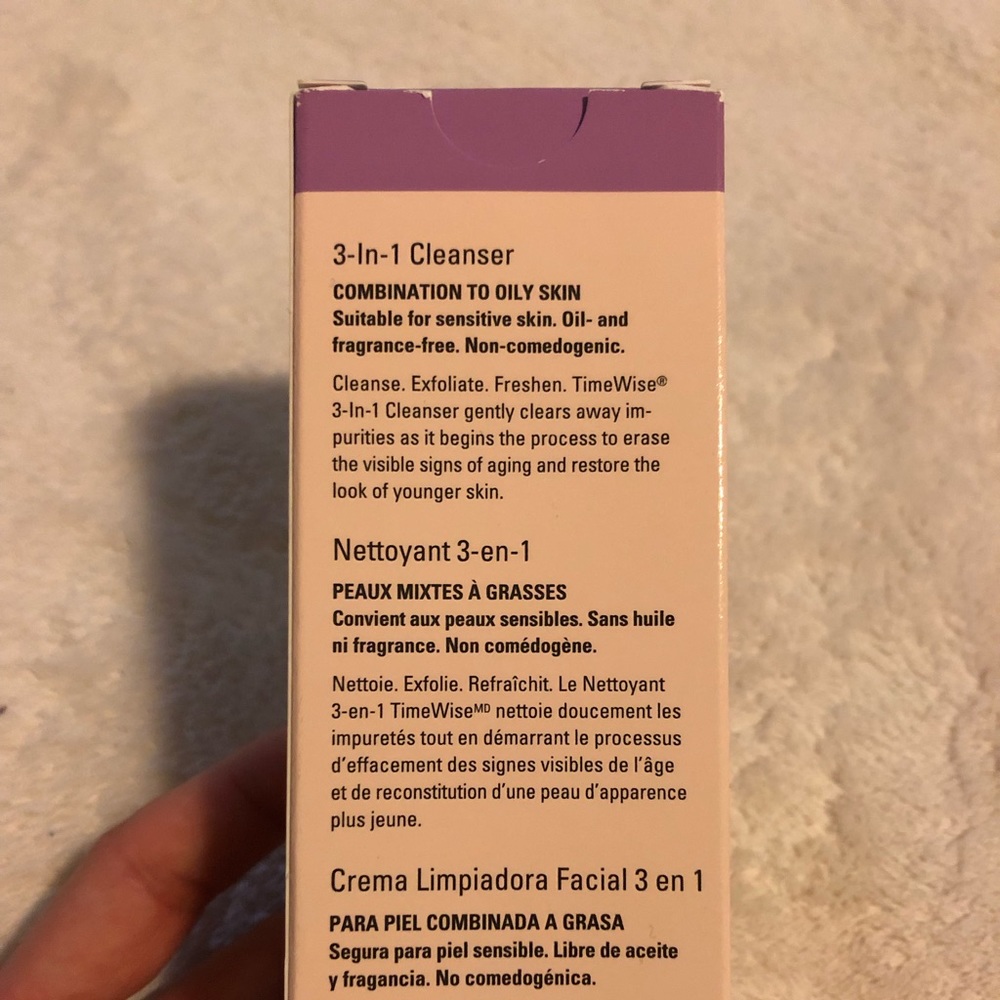 Mary Kay TimeWise® 3-In-1 Cleanser Combo/Oily skin